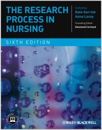 The Research Process in Nursing