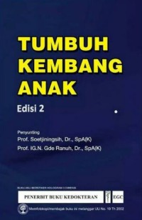 TUMBUH KEMBANG ANAK