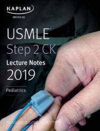 Image of USMLE STEP 2 CK LECTURE NOTES 2019