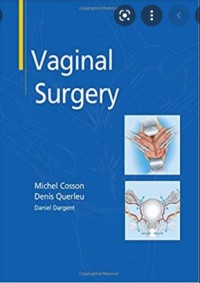 Vaginal Surgery