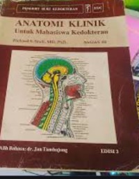 Anatomi Klinik Untuk Mahasiswa Kedokteran