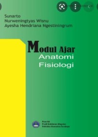 Modul Ajar Anatomi Fisiologi