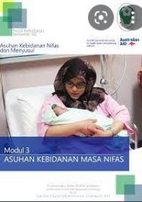 Modul 3: Asuhan Kebidanan Masa Nifas dan Menyusui