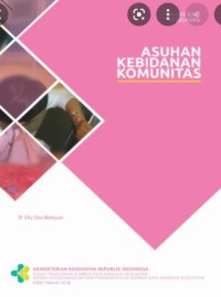 Bahan Ajar Kebidanan: Asuhan Kebidanan Komunitas