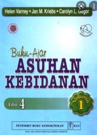 Buku Ajar Asuhan Kebidanan