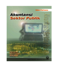 AKUNTANSI
SEKTOR PUBLIK