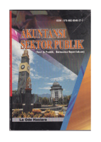 AKUNTANSI SEKTOR PUBLIK