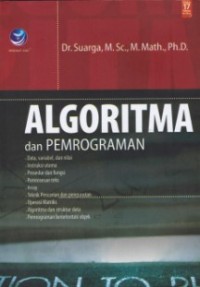 ALGORITMA DAN PEMROGRAMAN