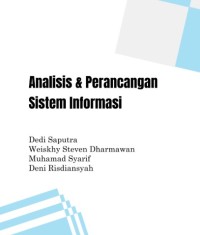 Image of Analisis & Perancangan
Sistem Informasi