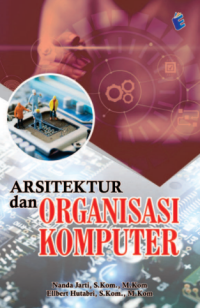 Image of ARSITEKTUR DAN ORGANISASI KOMPUTER