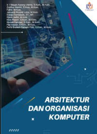 Image of Arsitektur dan Organisasi Komputer