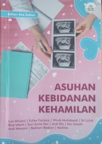 Image of ASUHAN KEBIDANAN KEHAMILAN