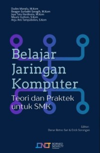Image of Belajar Jaringan Komputer
Teori dan Praktek untuk SMK