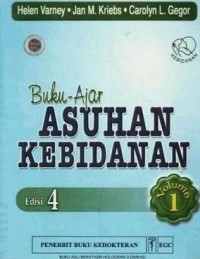 Image of BUKU-AJAR ASUHAN KEBIDANAN