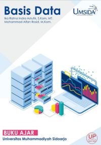 Image of BUKU AJAR BASIS DATA UNTUK INFORMATIKA