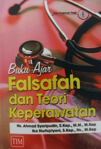 Image of BUKU AJAR FALSAFAH DAN TEORI KEPERAWATAN
