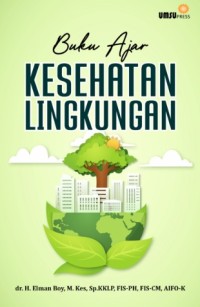 Image of Buku Ajar Kesehatan Lingkungan