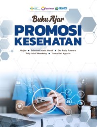 Image of BUKU AJAR PROMOSI KESEHATAN