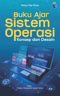 Image of BUKU AJAR SISTEM OPERASI: Konsep dan Desain