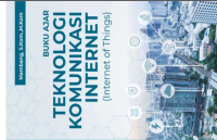 Image of BUKU AJAR TEKNOLOGI KOMUNIKASI INTERNET (INTERNET OF TINGS)