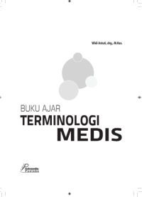 BUKU AJAR TERMINOLOGI MEDIS