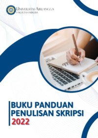 Image of BUKU PANDUAN PENULISAN SKRIPSI