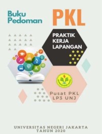 Image of Buku Pedoman Praktik Kerja Lapangan (PKL)