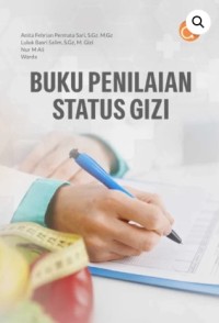 Image of BUKU PENILAIAN STATUS GIZI