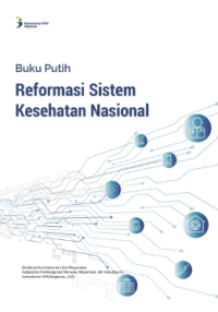 Buku Putih Reformasi Sistem Kesehatan Nasional