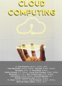 Image of CLOUD COMPUTING
