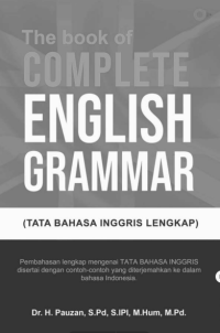 COMPLETE ENGLISH GRAMMAR