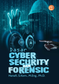 Image of DASAR CYBER SECURITY DAN FORENSIC