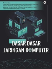 Image of DASAR-DASAR JARINGAN KOMPUTER