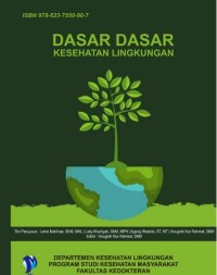 Image of DASAR DASAR LINGKUNGAN KESEHATAN