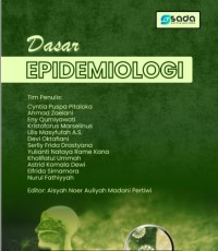 Image of DASAR EPIDEMIOLOGI