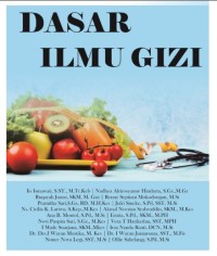 Image of DASAR ILMU GIZI