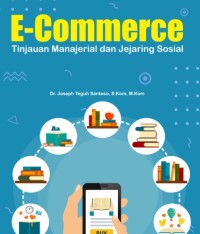 Image of E-Commerce :
Tinjauan Manajerial dan Jejaring Sosial