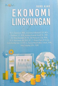 Image of EKONOMI LINGKUNGAN