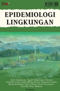 Image of EPIDEMIOLOGI LINGKUNGAN