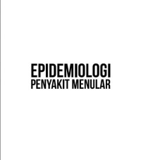 Image of EPIDEMIOLOGI PENYAKIT MENULAR