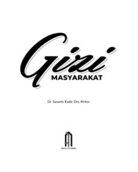 Image of GIZI MASYARAKAT