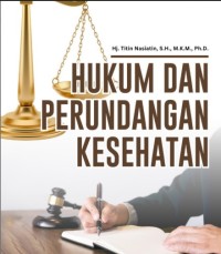Image of HUKUM DAN PERUNDANGAN KESEHATAN