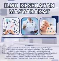 Image of ILMU KESEHATAN MASYARAKAT