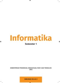 Image of Informatika