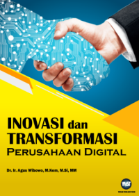 Image of INOVASI dan TRANSFORMASI PERUSAHAAN DIGITAL