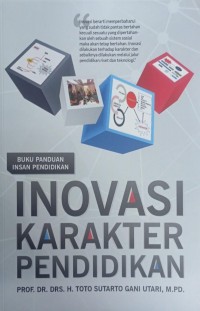 INOVASI KARAKTER PENDIDIKAN