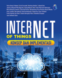 Image of INTERNET OF THINGS
KONSEP DAN IMPLEMENTASI