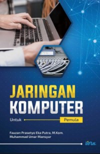 Image of JARINGAN KOMPUTER UNTUK PEMULA