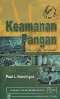 Image of KEAMANAN PANGAN Teori & Praktik