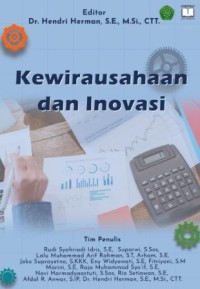 Image of Kewirausahaan dan Inovasi
